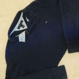 Tommy Hilfiger Cropped Longsleeve